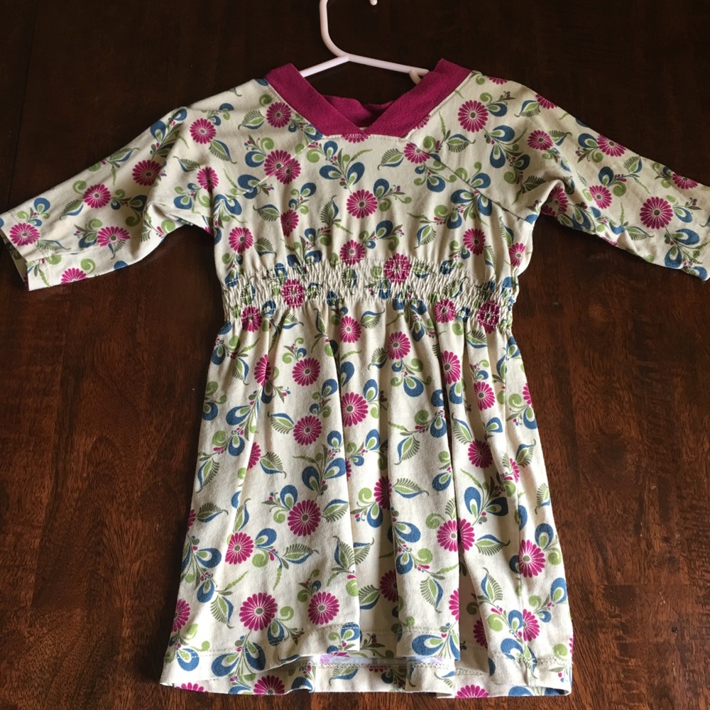 Tea Brand size 2T dress